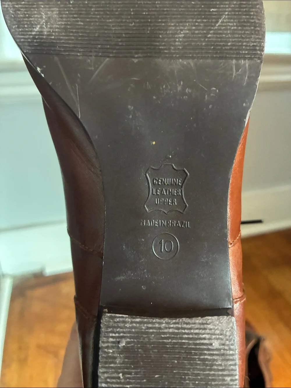 Women’s Leather Shoes